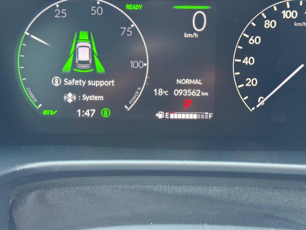2024 Honda CR-V EX-L, HYBRID, 93KMS, CERTIFIED - Photo #9
