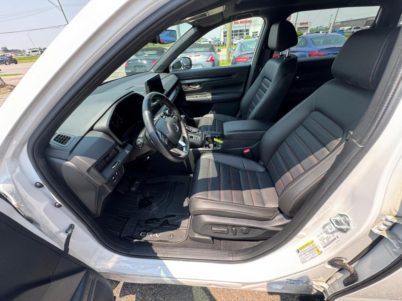 2024 Honda CR-V EX-L, HYBRID, 93KMS, CERTIFIED - Photo #13