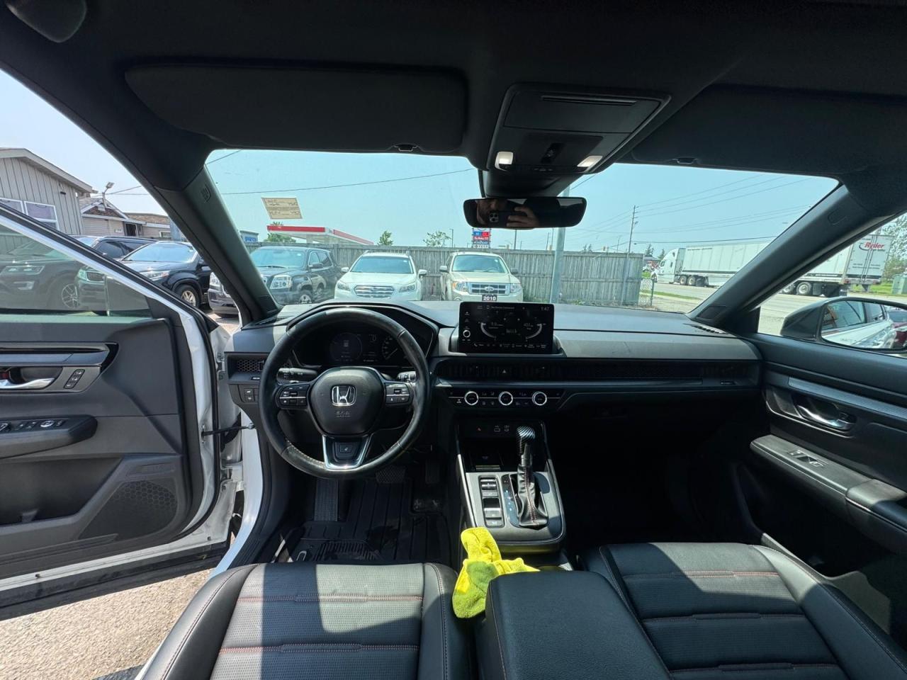 2024 Honda CR-V EX-L, HYBRID, 93KMS, CERTIFIED - Photo #14