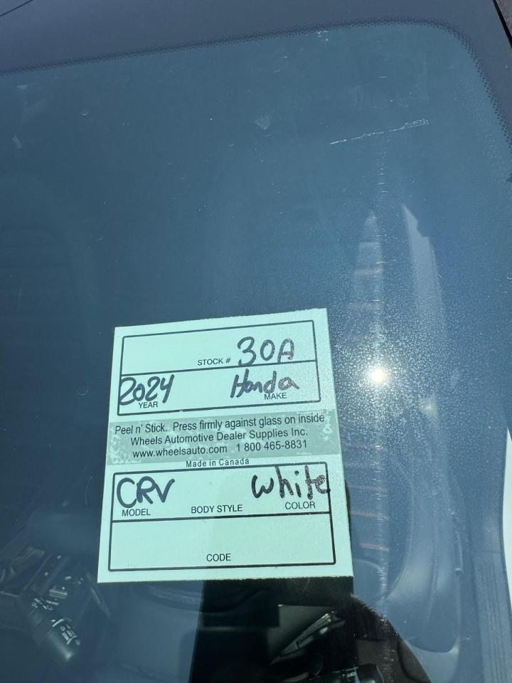 2024 Honda CR-V EX-L, HYBRID, 93KMS, CERTIFIED - Photo #19