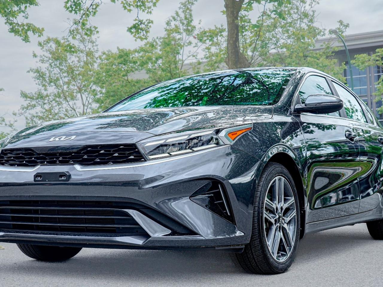 Used 2023 Kia Forte  for sale in Coquitlam, BC