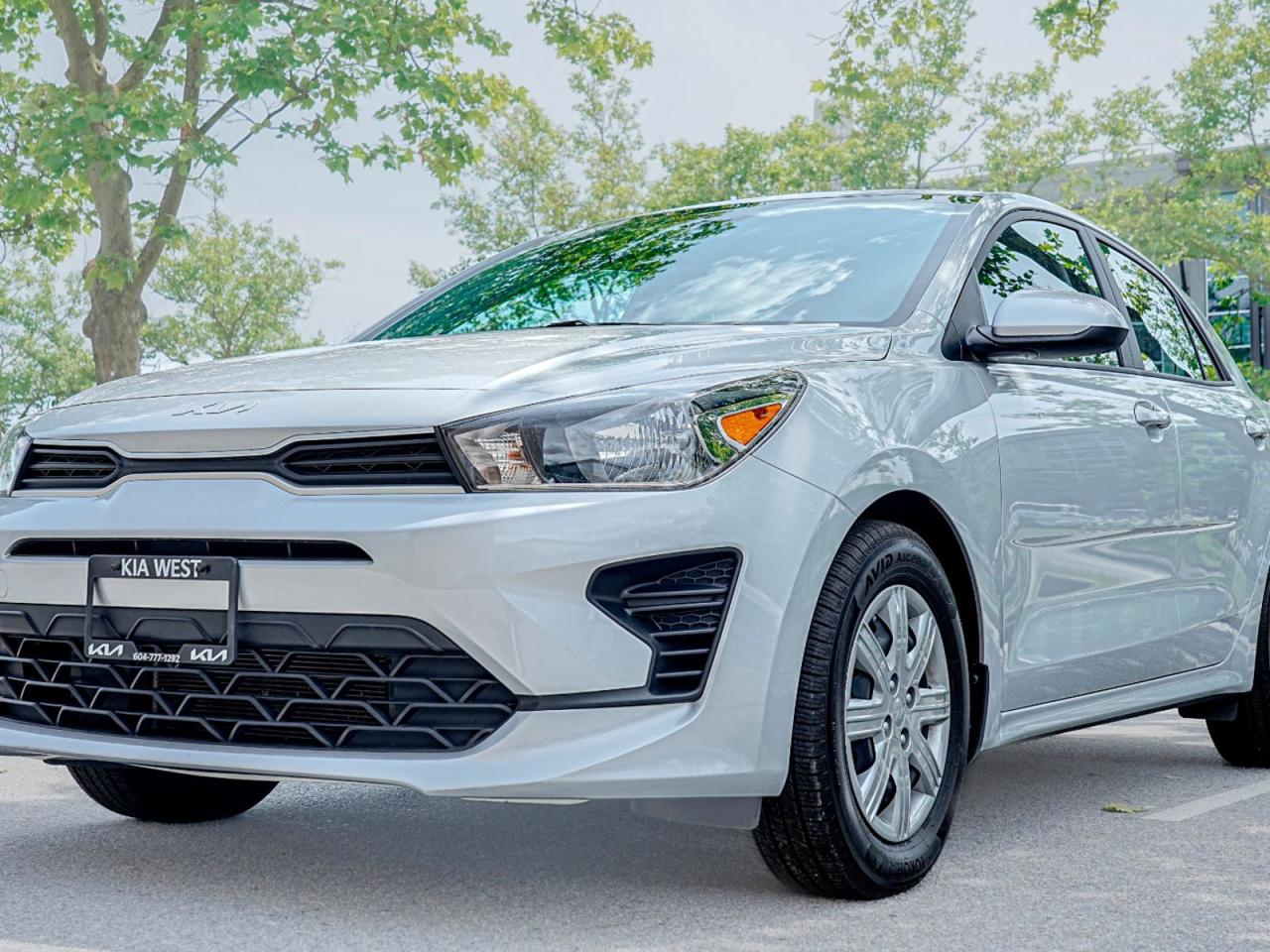 Used 2023 Kia Rio 5-Door for sale in Coquitlam, BC