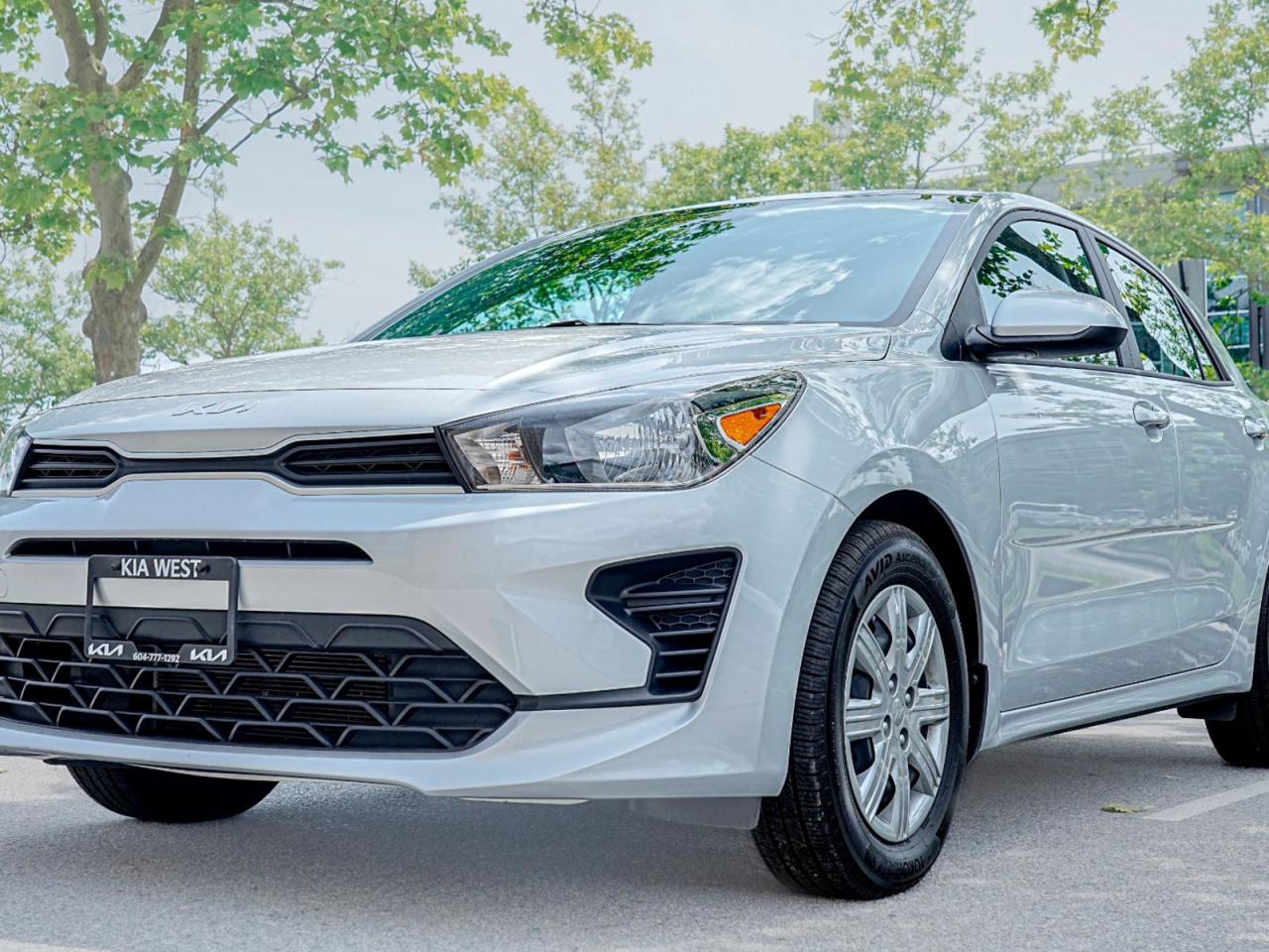 Used 2023 Kia Rio 5-Door for sale in Coquitlam, BC