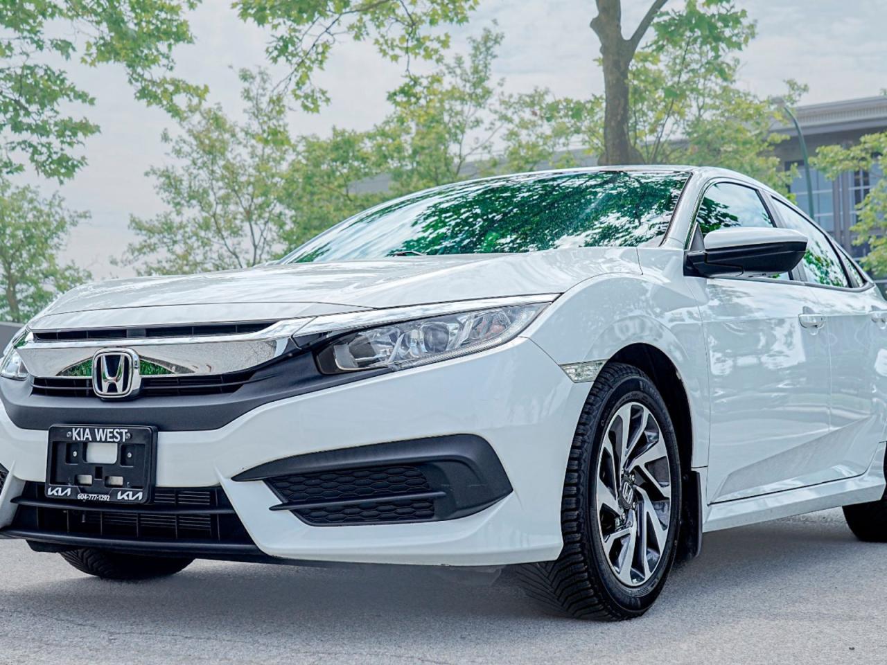 Used 2016 Honda Civic SEDAN for sale in Coquitlam, BC
