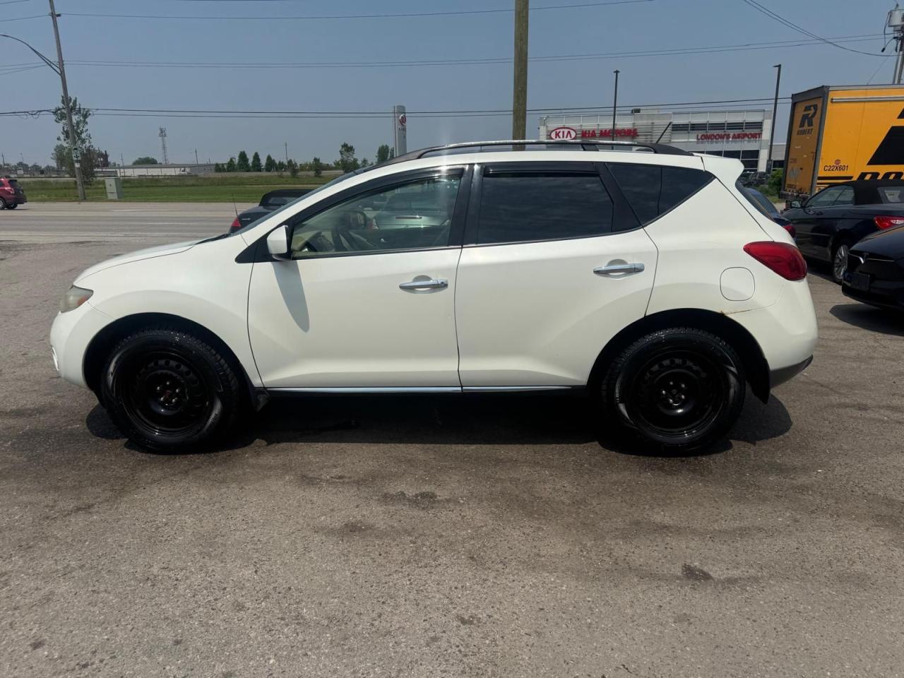 2009 Nissan Murano SL, CAM, SUNROOF, RUNS WELL, AS IS SPECIAL - Photo #2