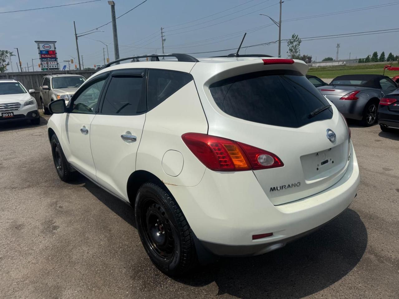 2009 Nissan Murano SL, CAM, SUNROOF, RUNS WELL, AS IS SPECIAL - Photo #3