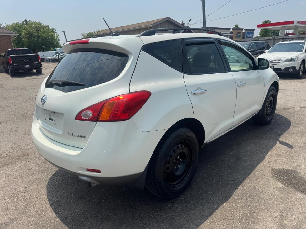 2009 Nissan Murano SL, CAM, SUNROOF, RUNS WELL, AS IS SPECIAL - Photo #5