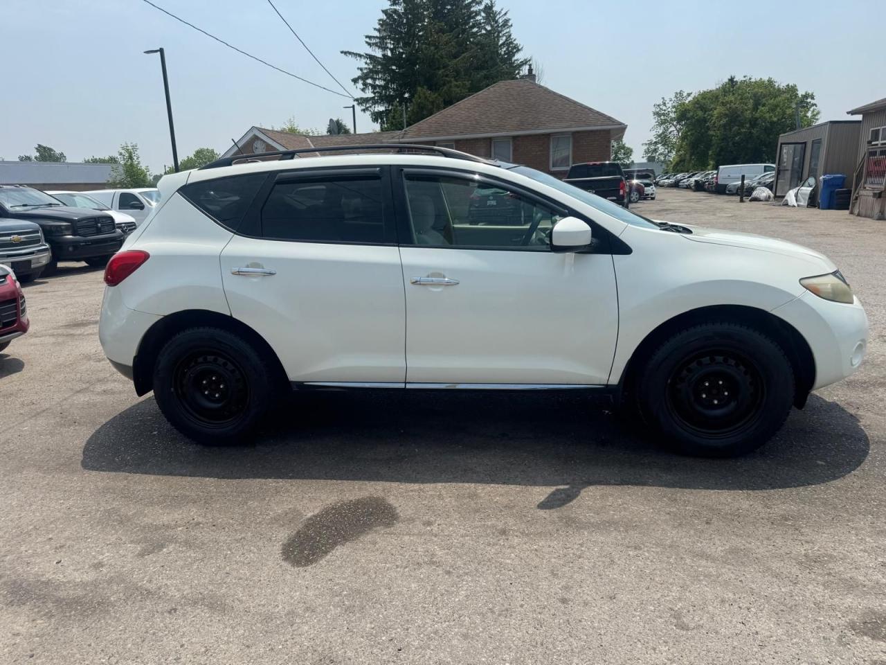 2009 Nissan Murano SL, CAM, SUNROOF, RUNS WELL, AS IS SPECIAL - Photo #6