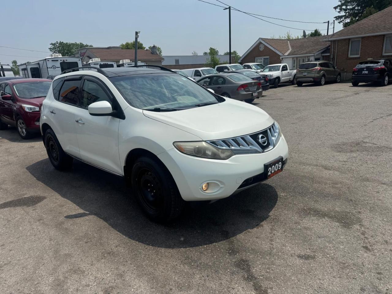 2009 Nissan Murano SL, CAM, SUNROOF, RUNS WELL, AS IS SPECIAL - Photo #7