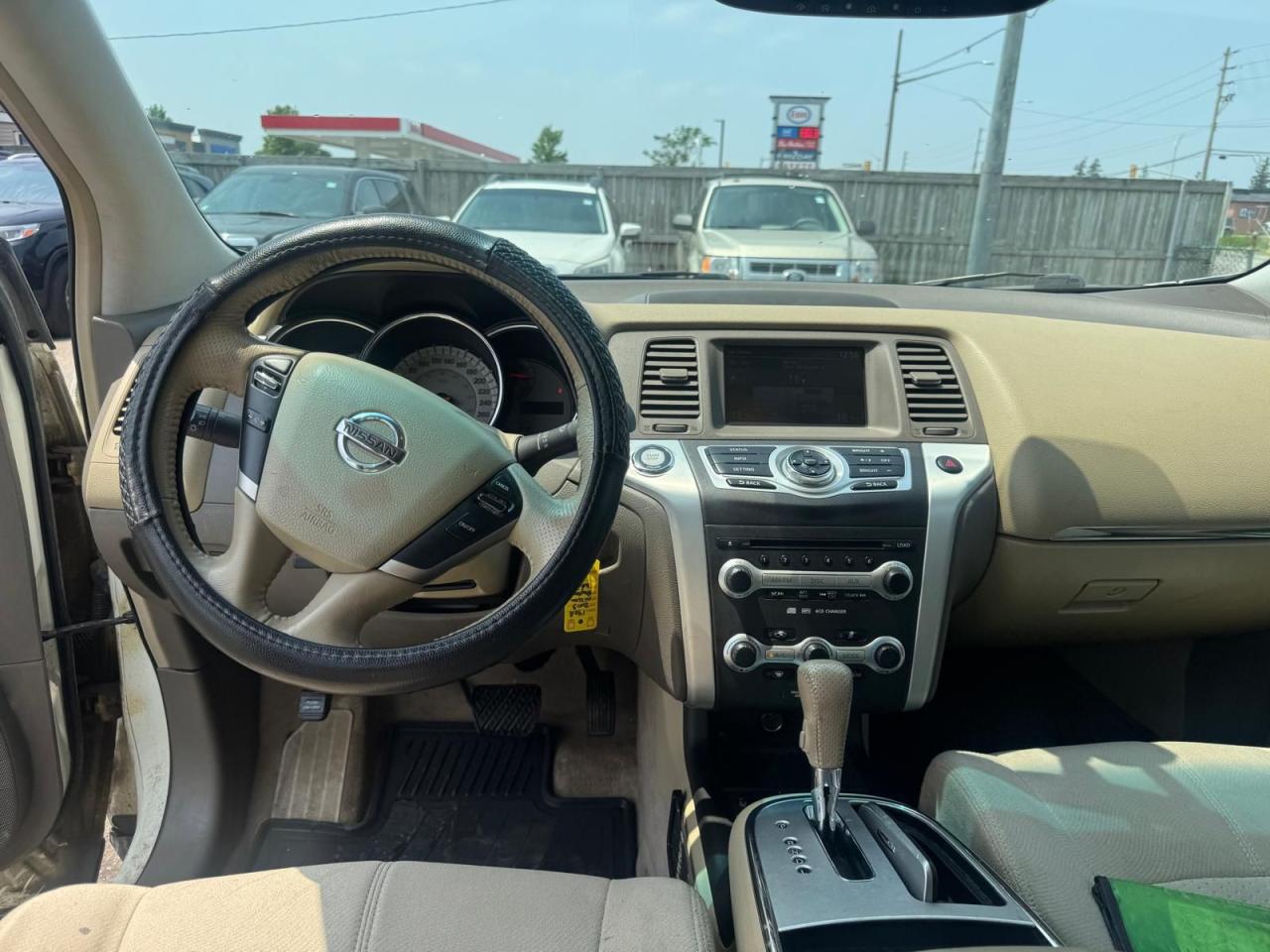 2009 Nissan Murano SL, CAM, SUNROOF, RUNS WELL, AS IS SPECIAL - Photo #9