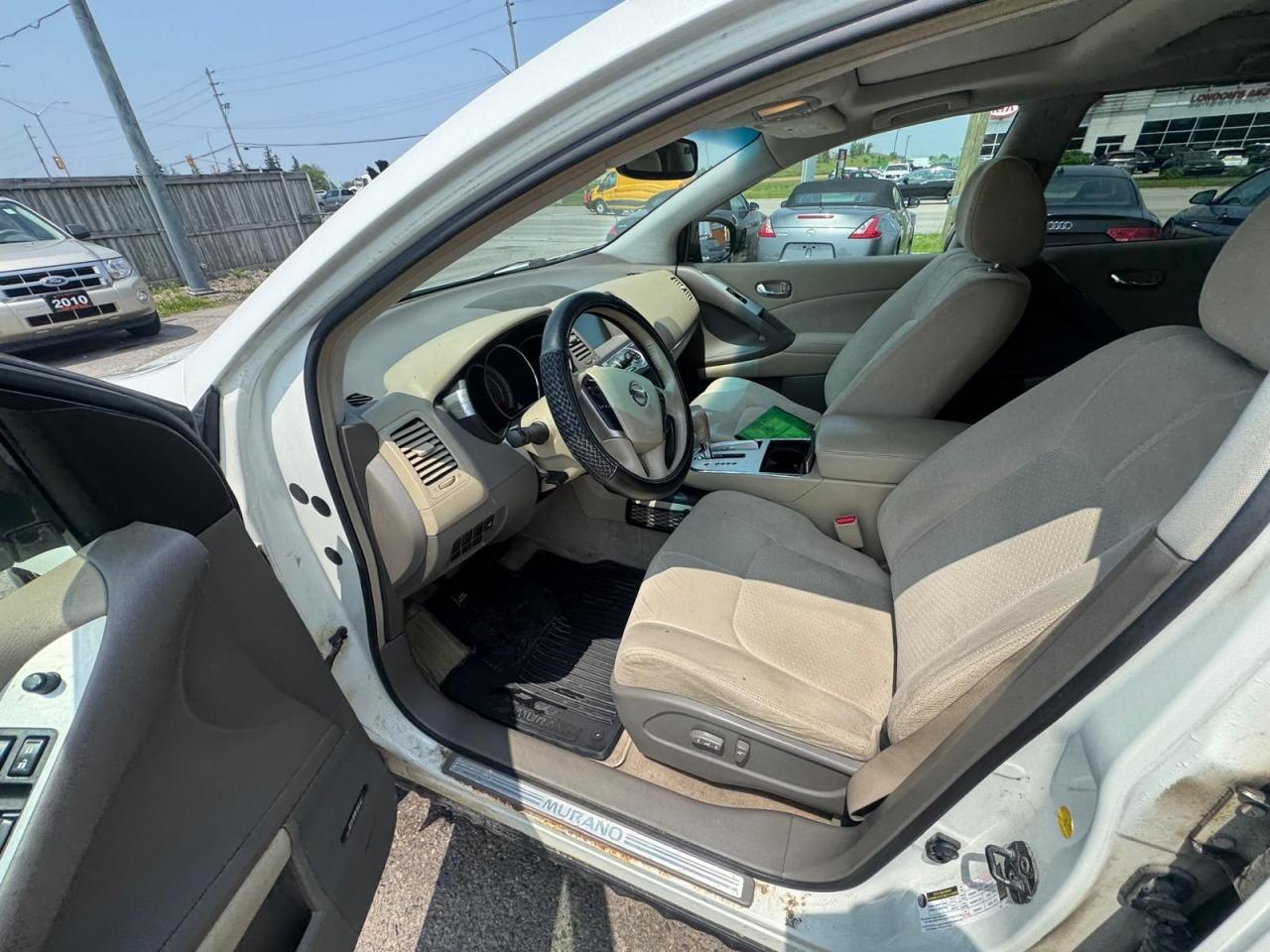 2009 Nissan Murano SL, CAM, SUNROOF, RUNS WELL, AS IS SPECIAL - Photo #12