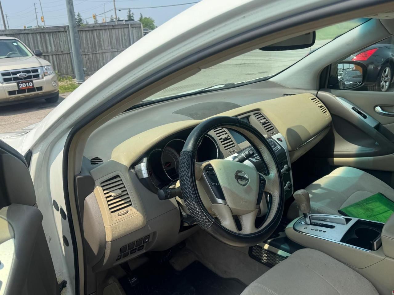 2009 Nissan Murano SL, CAM, SUNROOF, RUNS WELL, AS IS SPECIAL - Photo #14