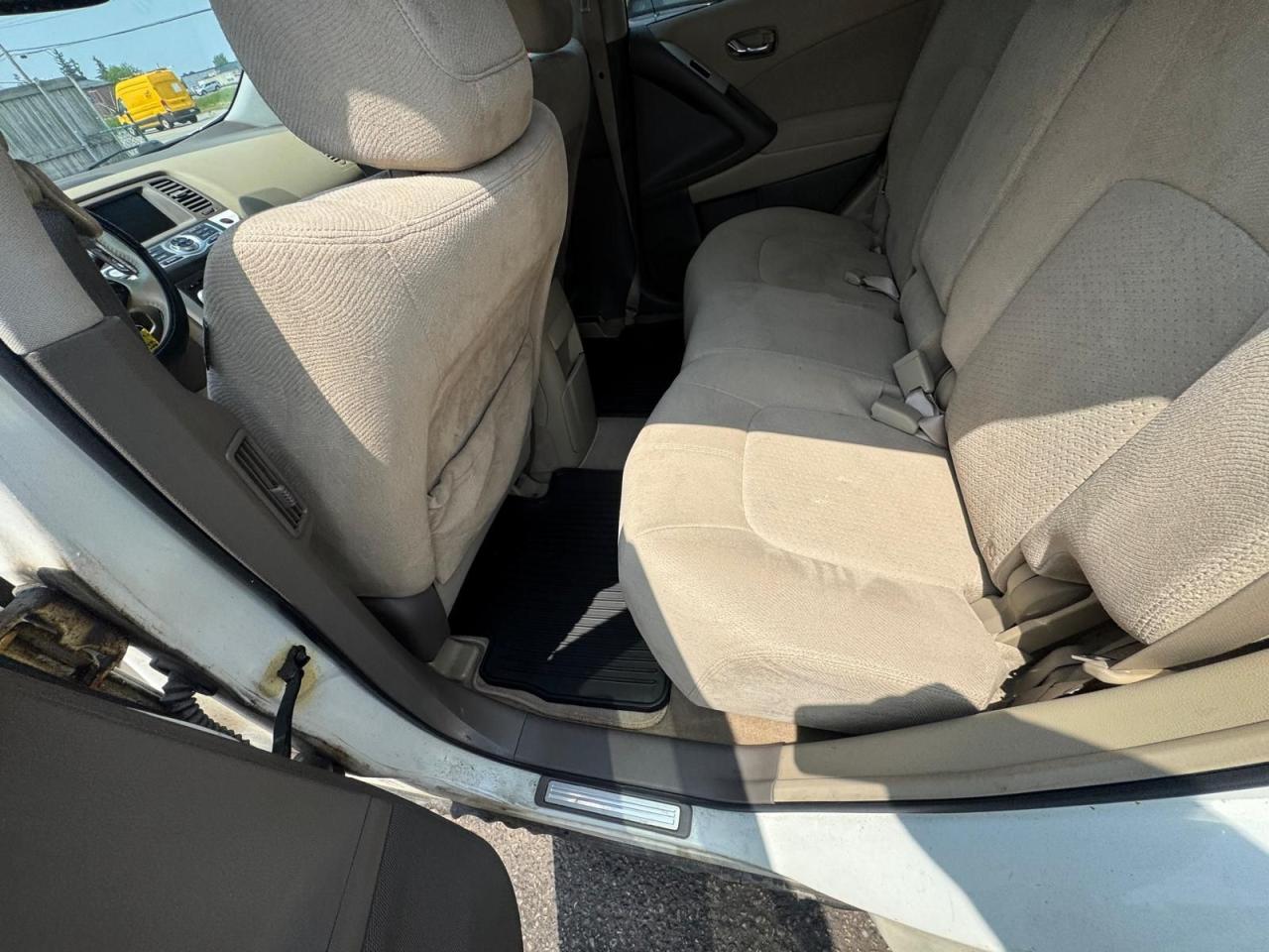 2009 Nissan Murano SL, CAM, SUNROOF, RUNS WELL, AS IS SPECIAL - Photo #15