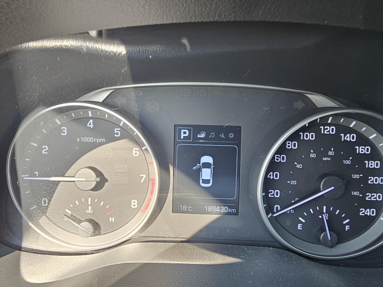 2017 Hyundai Elantra 4DR SDN AUTO GL - Photo #12