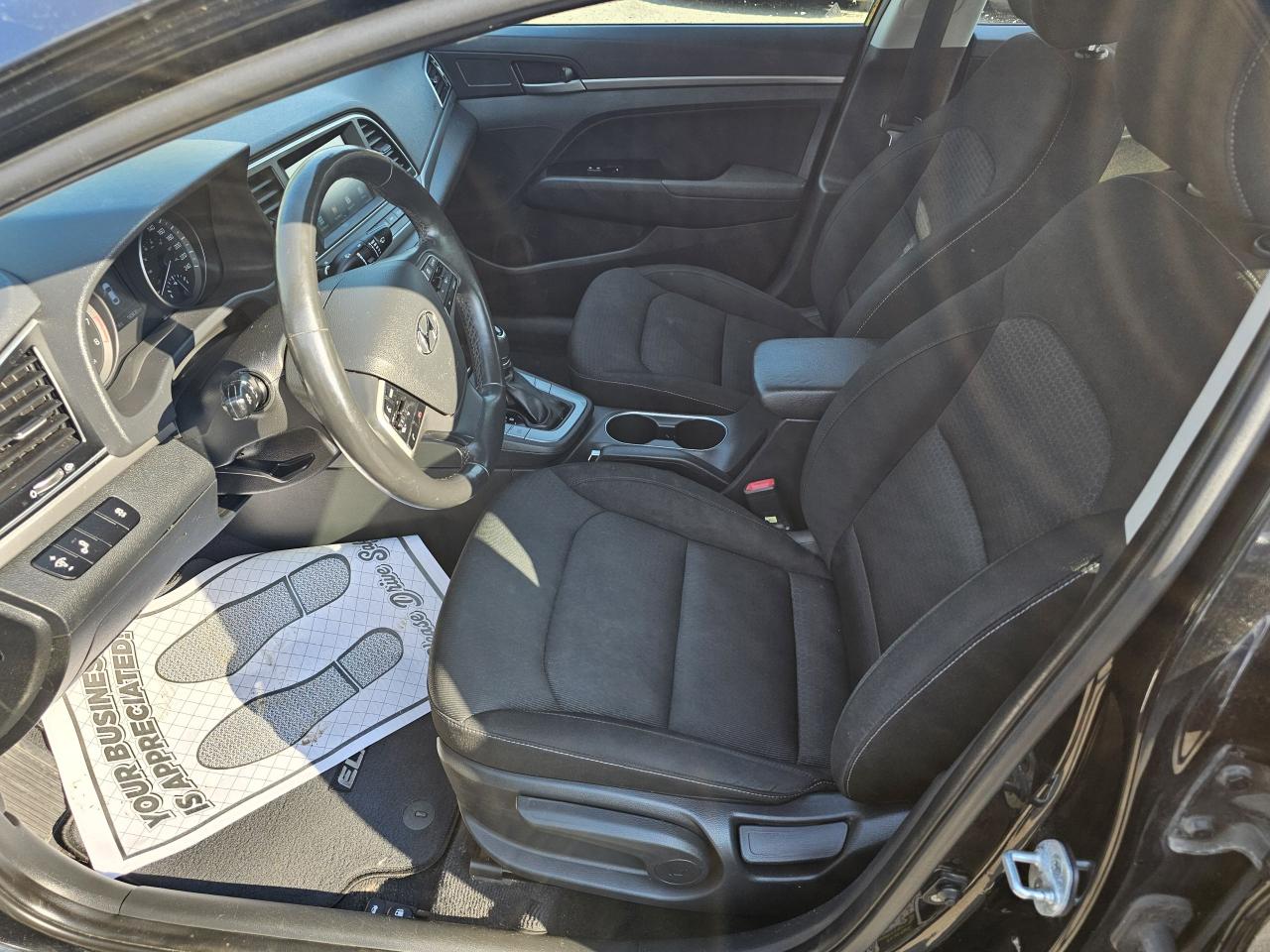 2017 Hyundai Elantra 4DR SDN AUTO GL - Photo #10