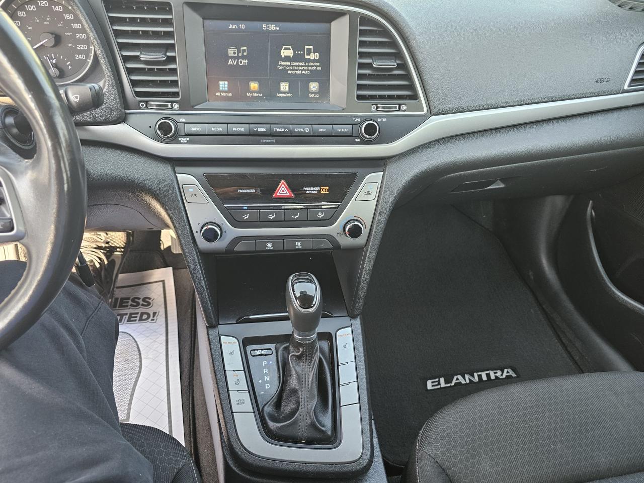 2017 Hyundai Elantra 4DR SDN AUTO GL - Photo #13