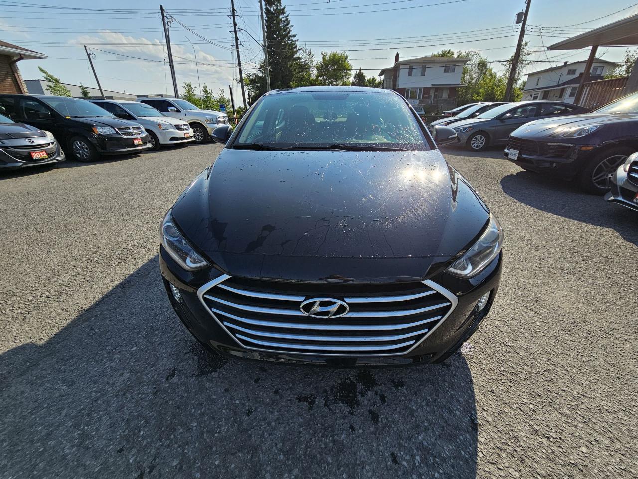 2017 Hyundai Elantra 4DR SDN AUTO GL - Photo #2