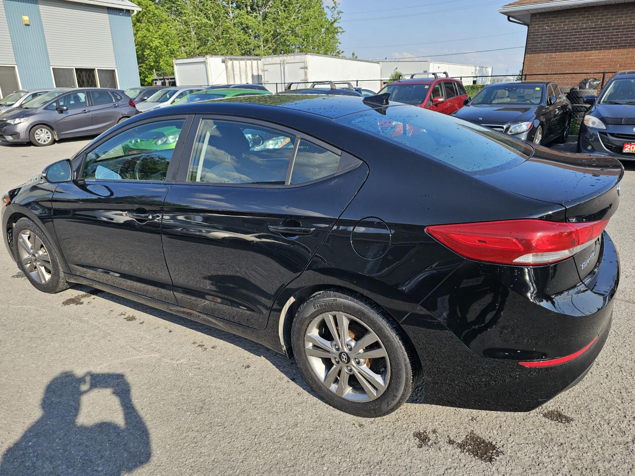 2017 Hyundai Elantra 4DR SDN AUTO GL - Photo #6