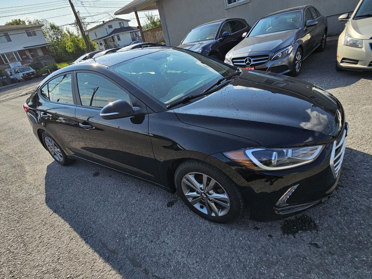 2017 Hyundai Elantra 4DR SDN AUTO GL - Photo #3