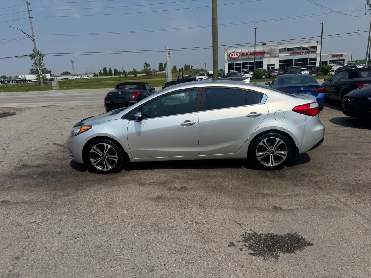 2014 Kia Forte EX, MANUAL, ALLOYS, CAM, ONLY 152KMS, CERTIFIED - Photo #2