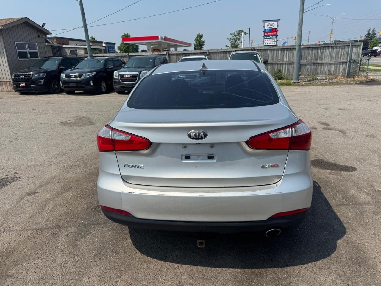 2014 Kia Forte EX, MANUAL, ALLOYS, CAM, ONLY 152KMS, CERTIFIED - Photo #4