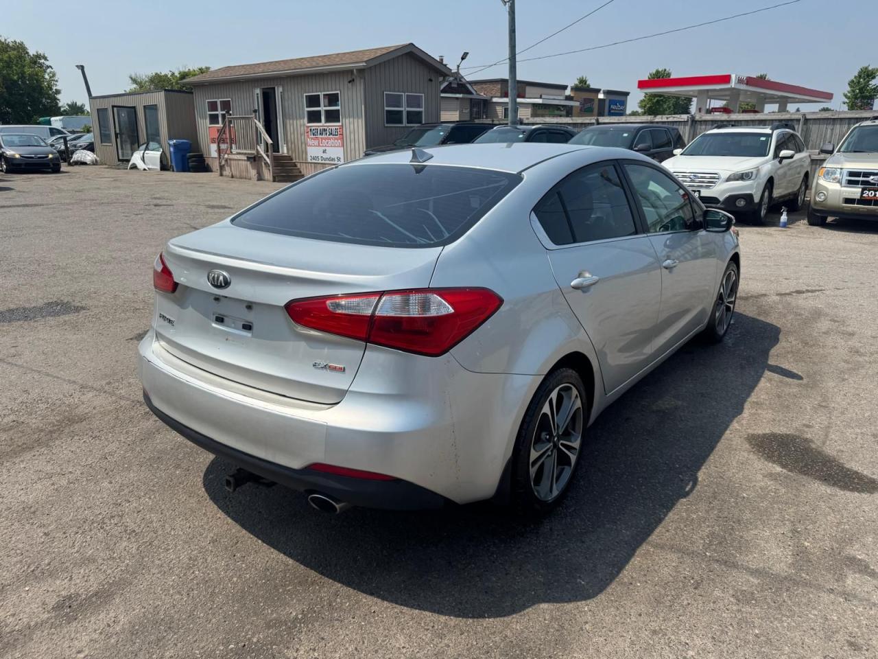 2014 Kia Forte EX, MANUAL, ALLOYS, CAM, ONLY 152KMS, CERTIFIED - Photo #5