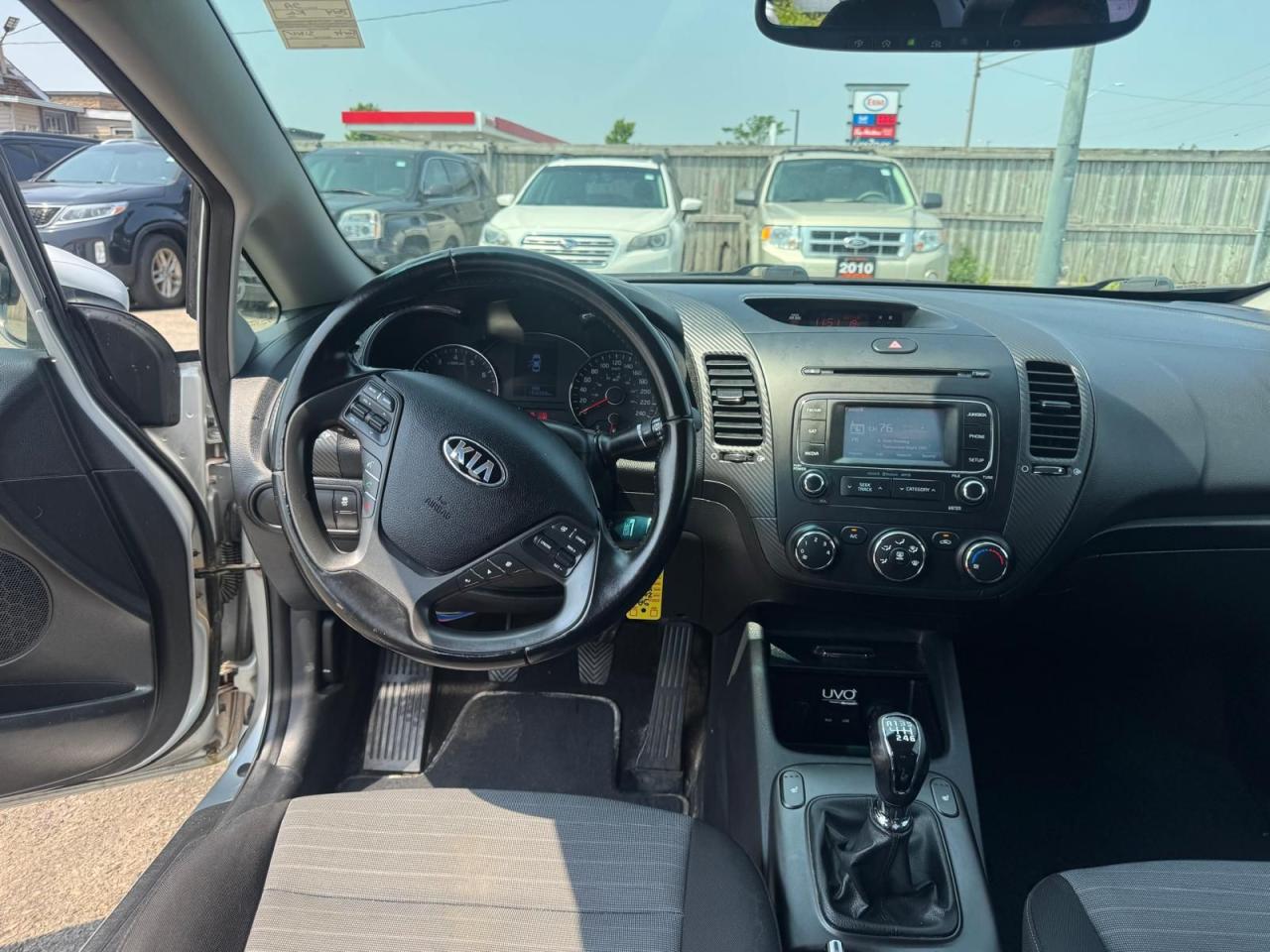 2014 Kia Forte EX, MANUAL, ALLOYS, CAM, ONLY 152KMS, CERTIFIED - Photo #8