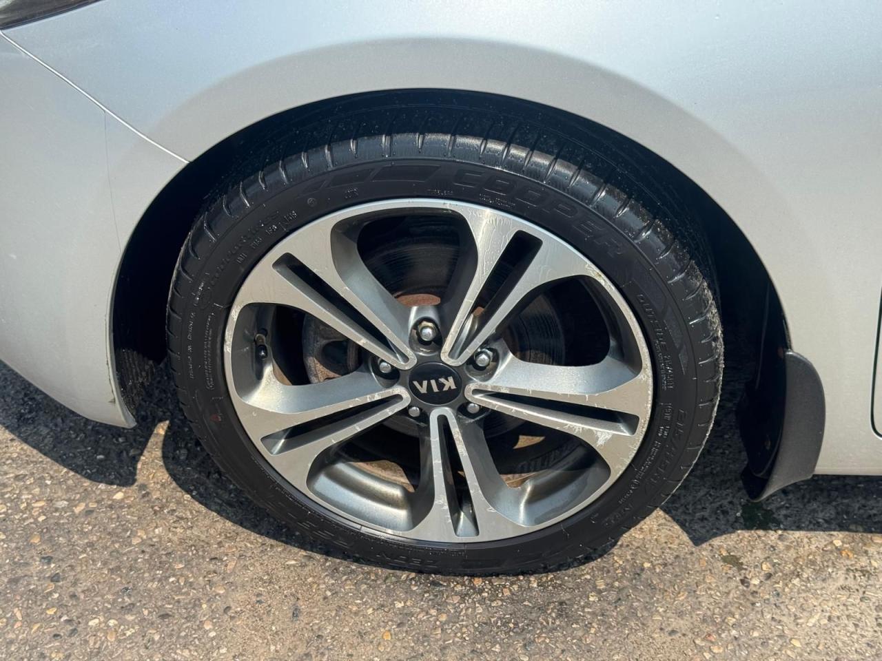 2014 Kia Forte EX, MANUAL, ALLOYS, CAM, ONLY 152KMS, CERTIFIED - Photo #9