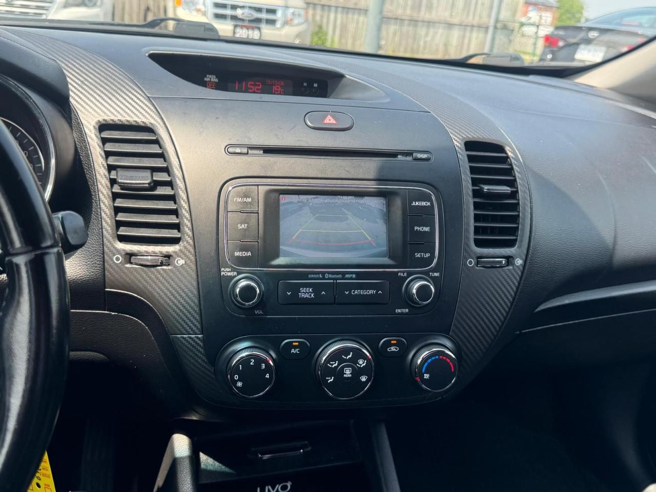 2014 Kia Forte EX, MANUAL, ALLOYS, CAM, ONLY 152KMS, CERTIFIED - Photo #12