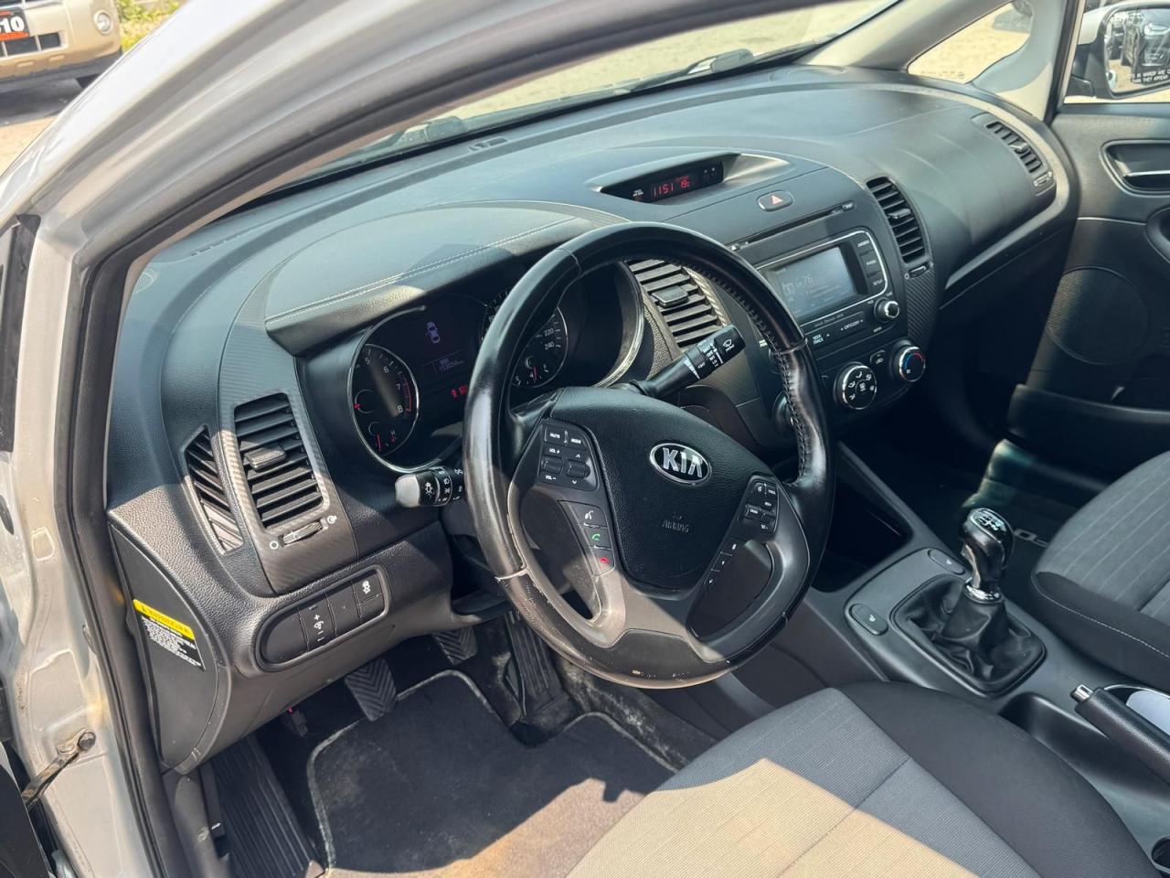 2014 Kia Forte EX, MANUAL, ALLOYS, CAM, ONLY 152KMS, CERTIFIED - Photo #13