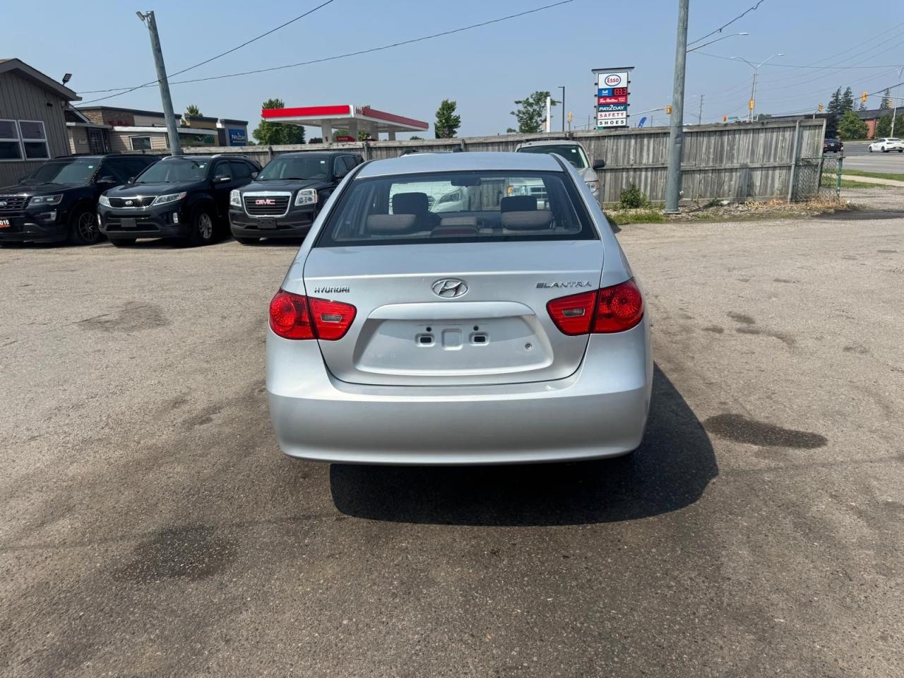 2009 Hyundai Elantra AUTO, 4 CYL, VERY CLEAN, ONLY 68,000KMS, CERTIFIED - Photo #4