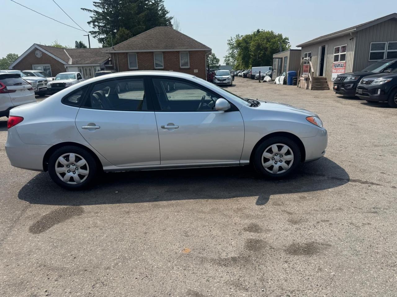 2009 Hyundai Elantra AUTO, 4 CYL, VERY CLEAN, ONLY 68,000KMS, CERTIFIED - Photo #6
