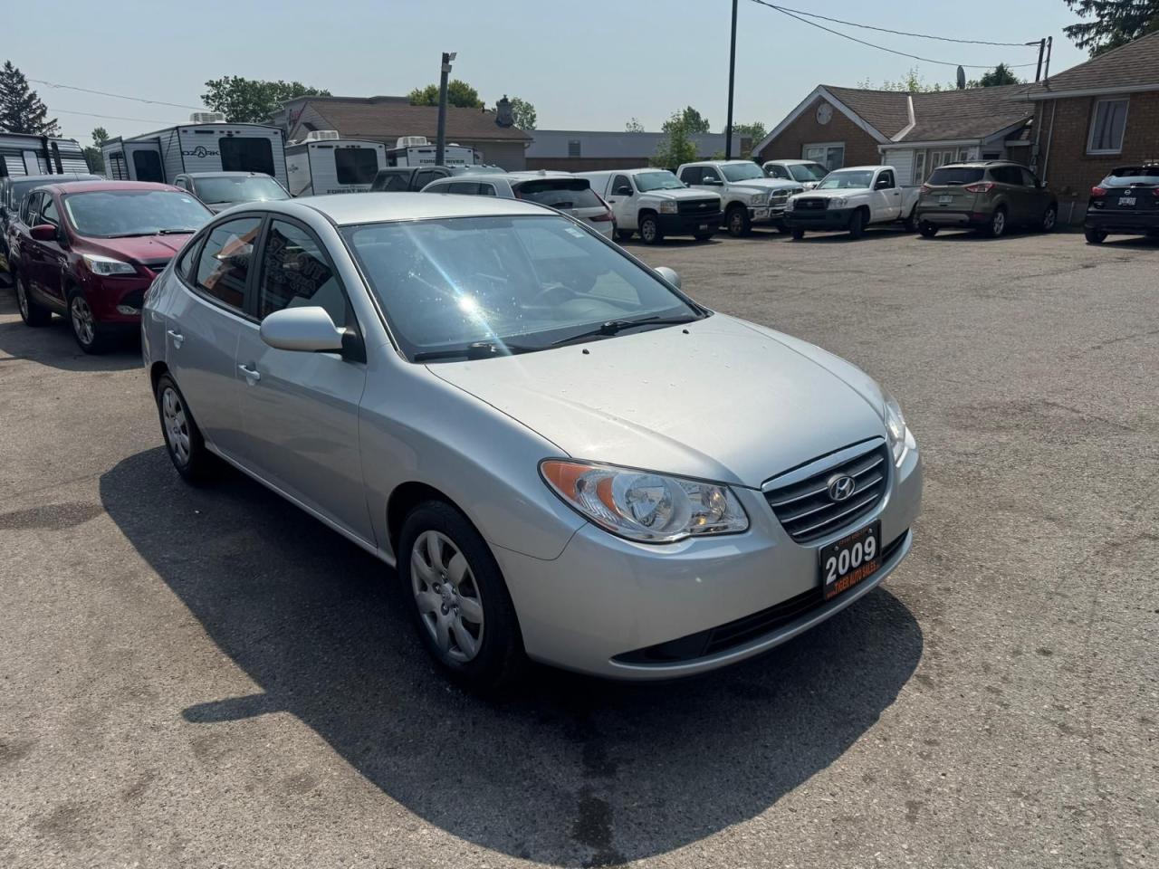 2009 Hyundai Elantra AUTO, 4 CYL, VERY CLEAN, ONLY 68,000KMS, CERTIFIED - Photo #7