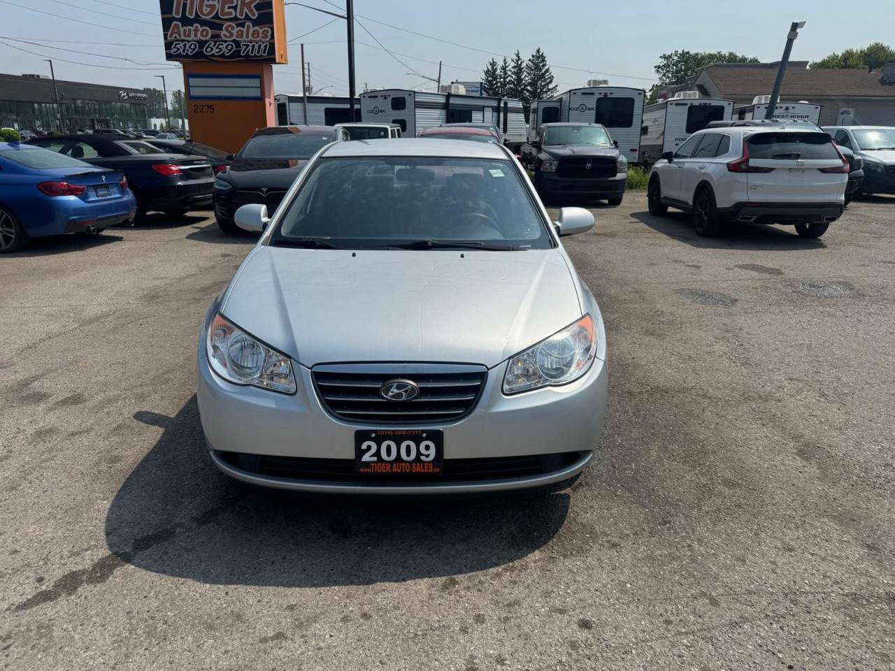 2009 Hyundai Elantra AUTO, 4 CYL, VERY CLEAN, ONLY 68,000KMS, CERTIFIED - Photo #8