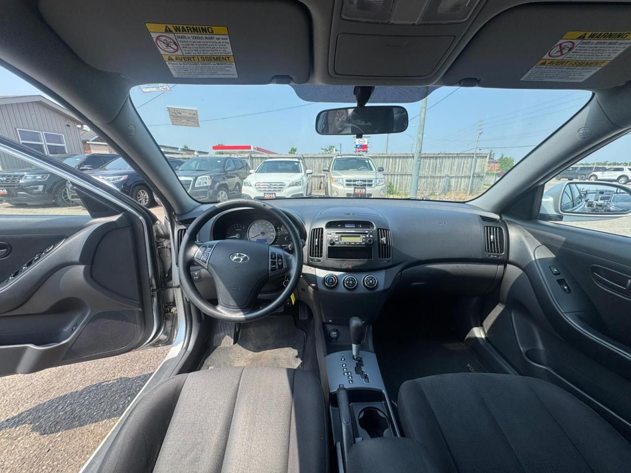 2009 Hyundai Elantra AUTO, 4 CYL, VERY CLEAN, ONLY 68,000KMS, CERTIFIED - Photo #10