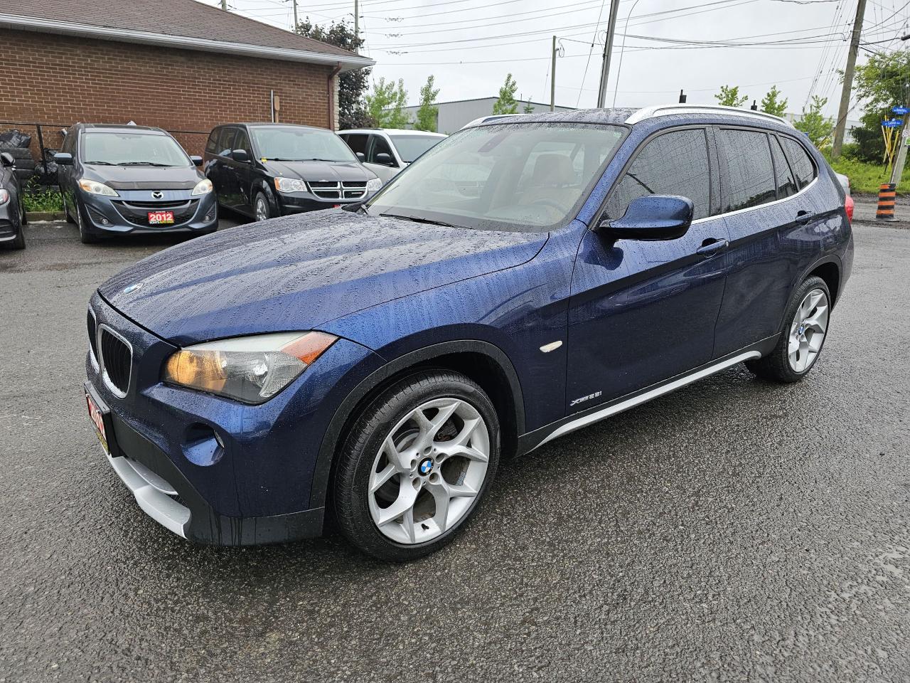 Used 2012 BMW X1 AWD 4dr 28i, NAVI, PANORAMIC, POWER GROUP, 139KM for sale in Ottawa, ON