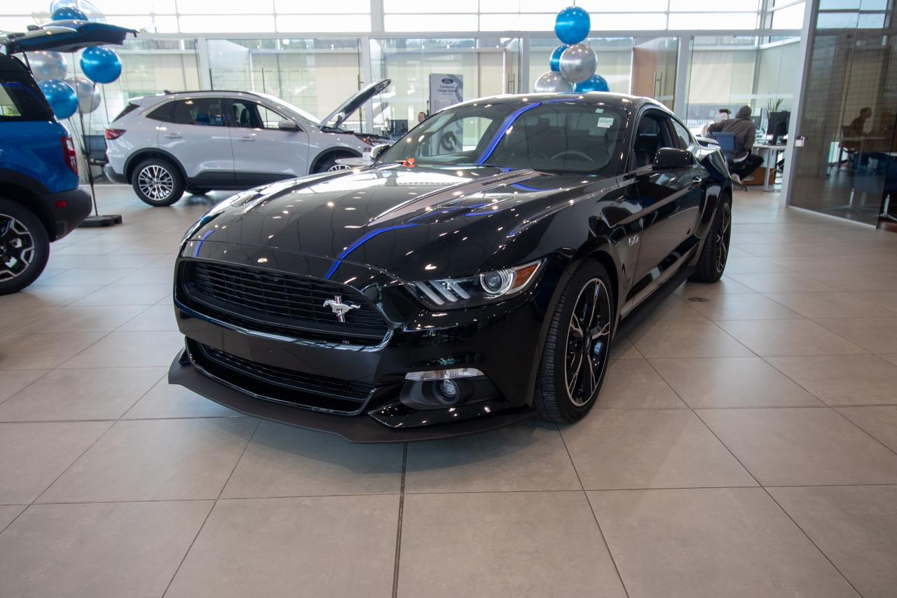 Used 2017 Ford Mustang GT Premium Supercharged California Special for sale in New Westminster, BC