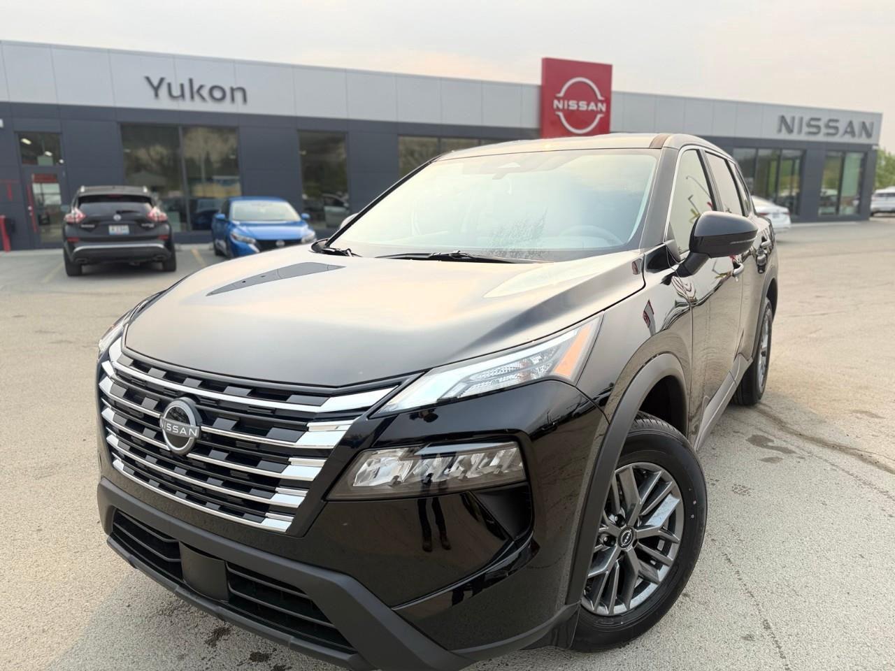 New 2025 Nissan Rogue S for sale in Whitehorse, YT