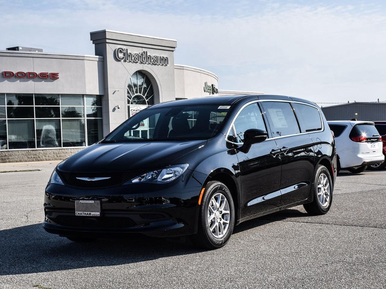 New 2025 Dodge Grand Caravan SXT 2WD for sale in Chatham, ON