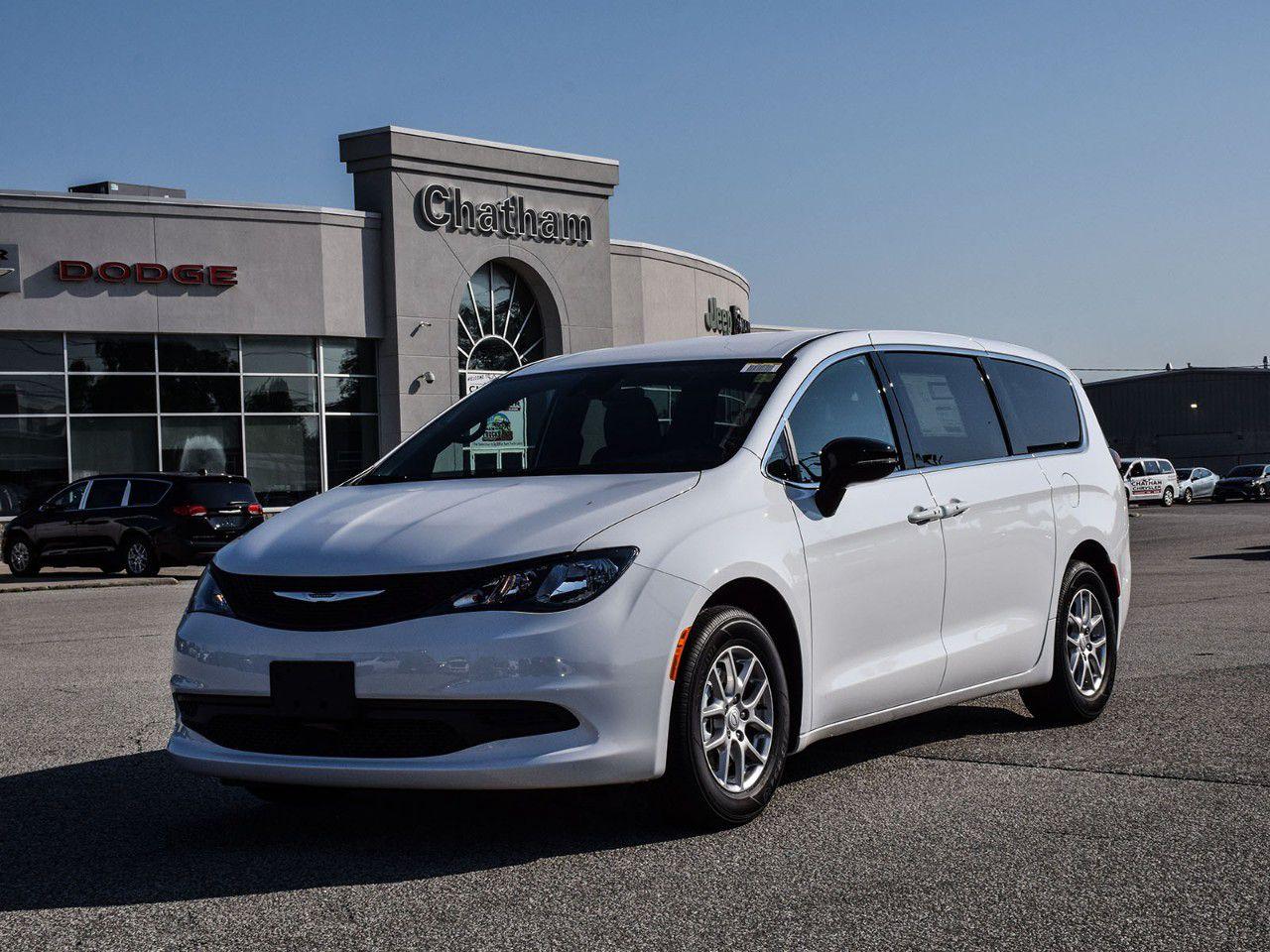 New 2025 Dodge Grand Caravan SXT 2WD for sale in Chatham, ON
