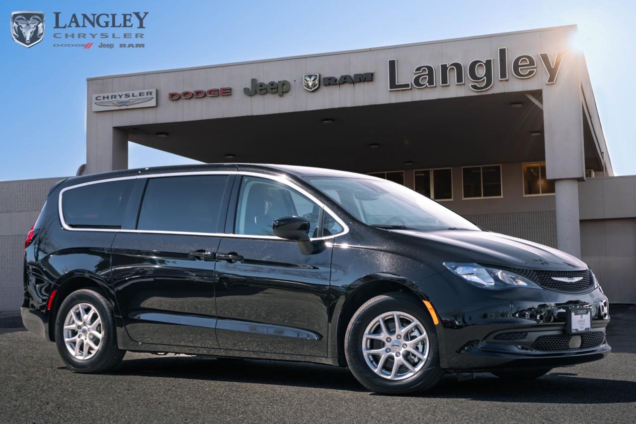 New 2024 Dodge Grand Caravan SXT for sale in Surrey, BC
