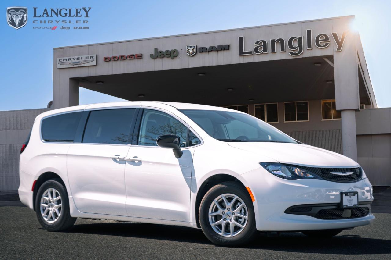 New 2024 Dodge Grand Caravan SXT for sale in Surrey, BC