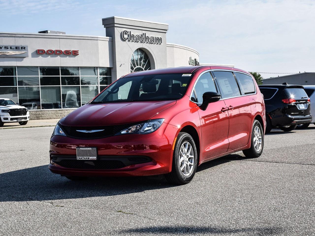 New 2025 Dodge Grand Caravan SXT 2WD for sale in Chatham, ON