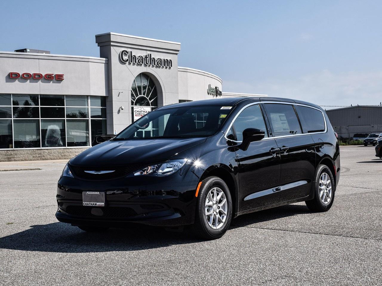 New 2025 Dodge Grand Caravan SXT 2WD for sale in Chatham, ON