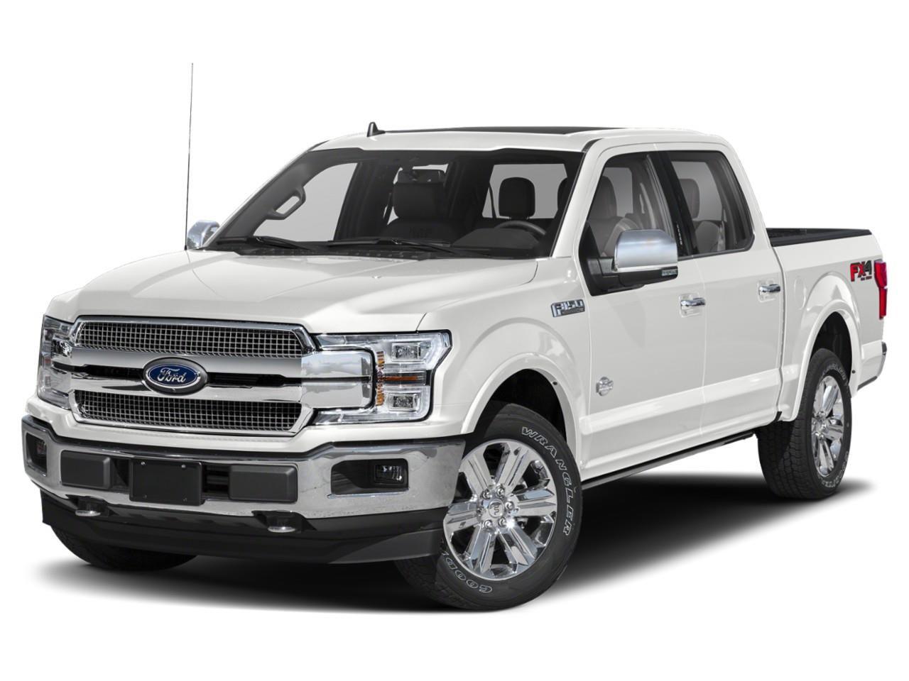 Used 2018 Ford F-150 King Ranch for sale in Ottawa, ON