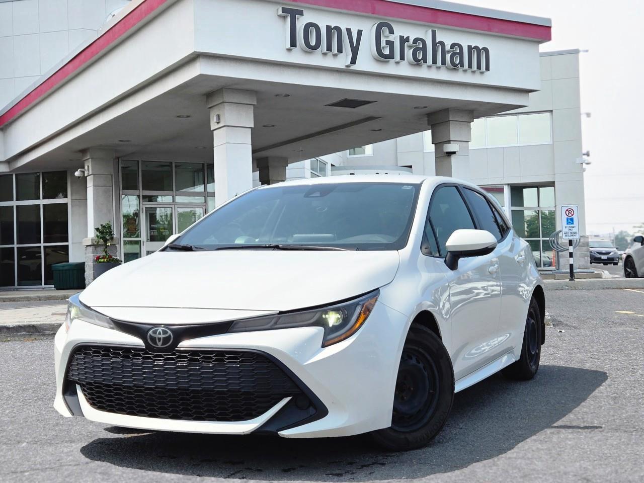 Used 2019 Toyota Corolla Hatchback for sale in Ottawa, ON