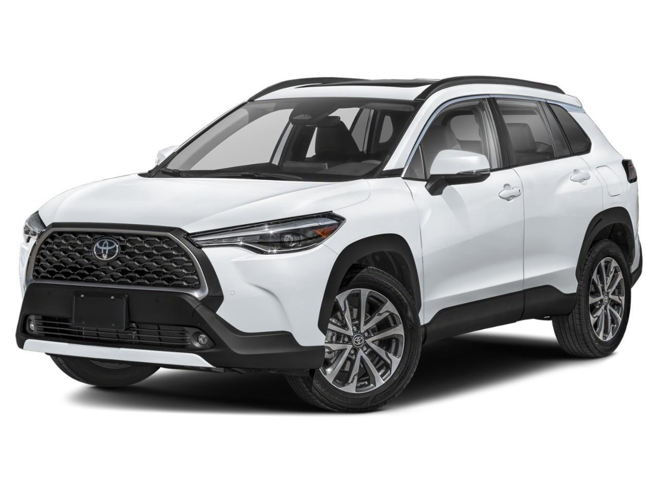 New 2025 Toyota Corolla Cross XLE for sale in Ottawa, ON