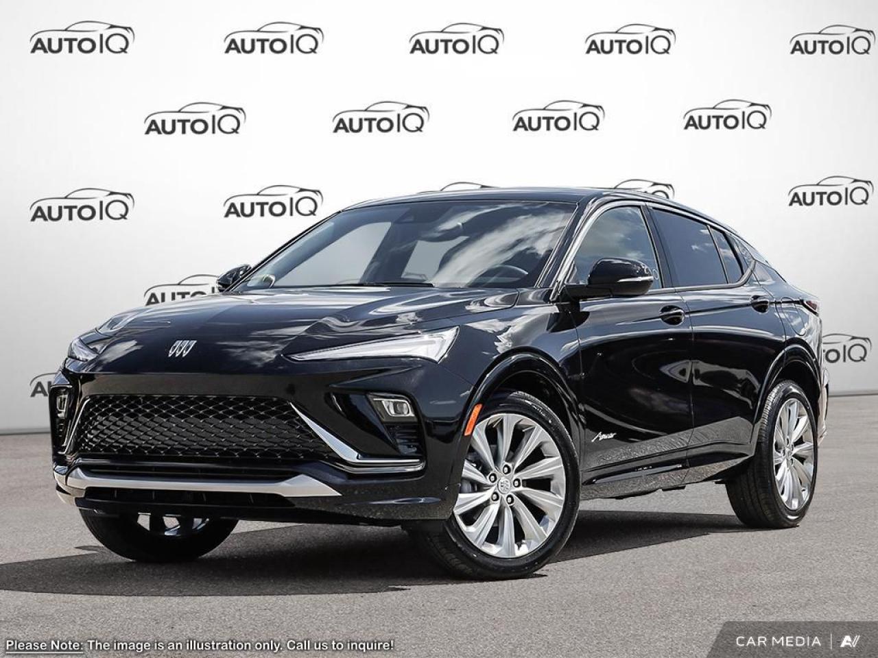 New 2025 Buick Envista Avenir for sale in Tillsonburg, ON
