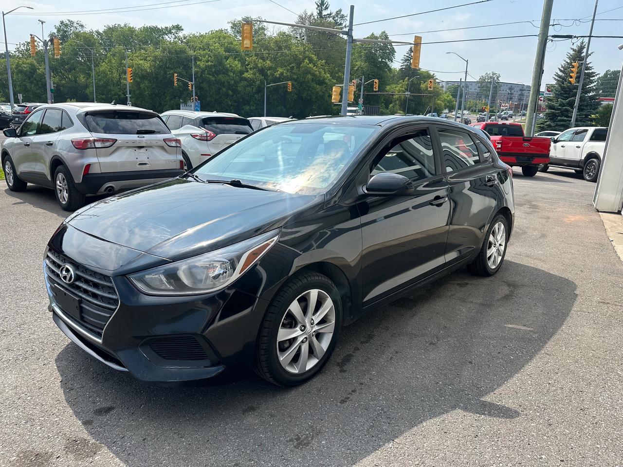 2019 Hyundai Accent Preferred Photo