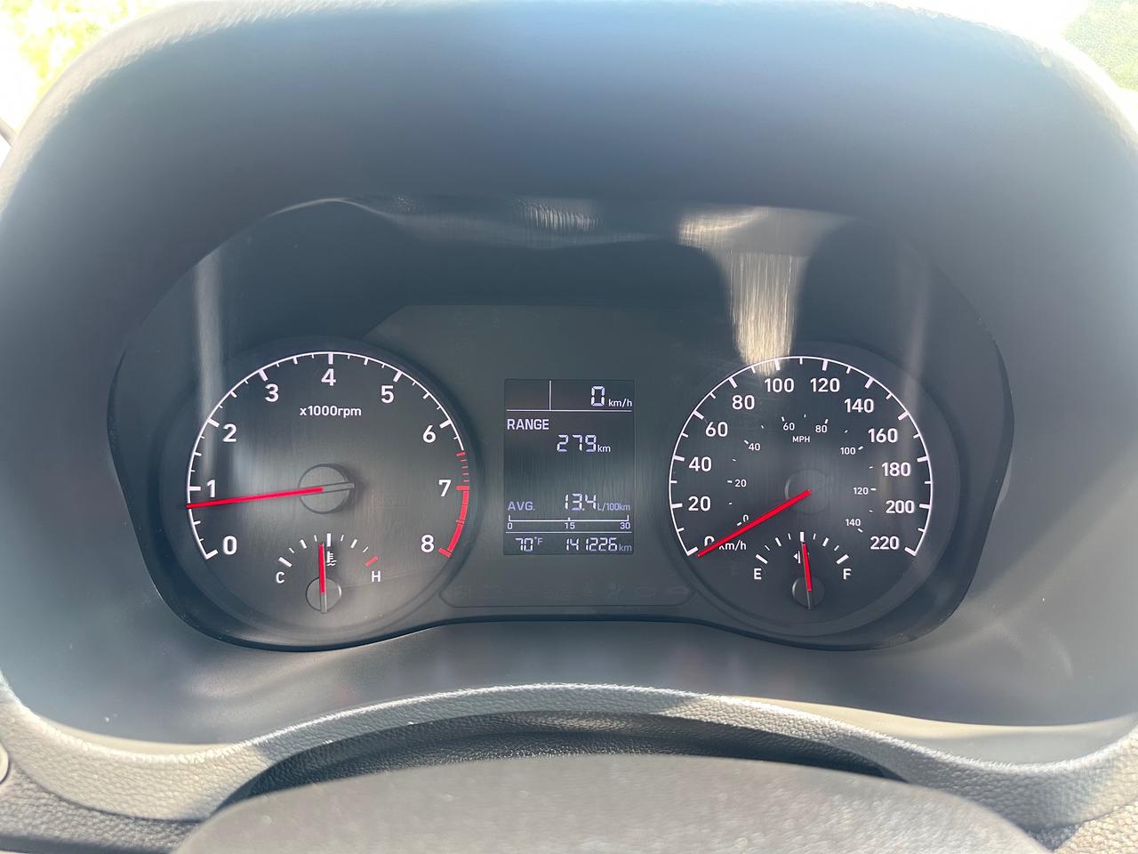 2019 Hyundai Accent Preferred Photo